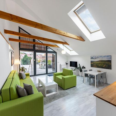 Vinarstvi Silova Appartement Mikulov Buitenkant foto