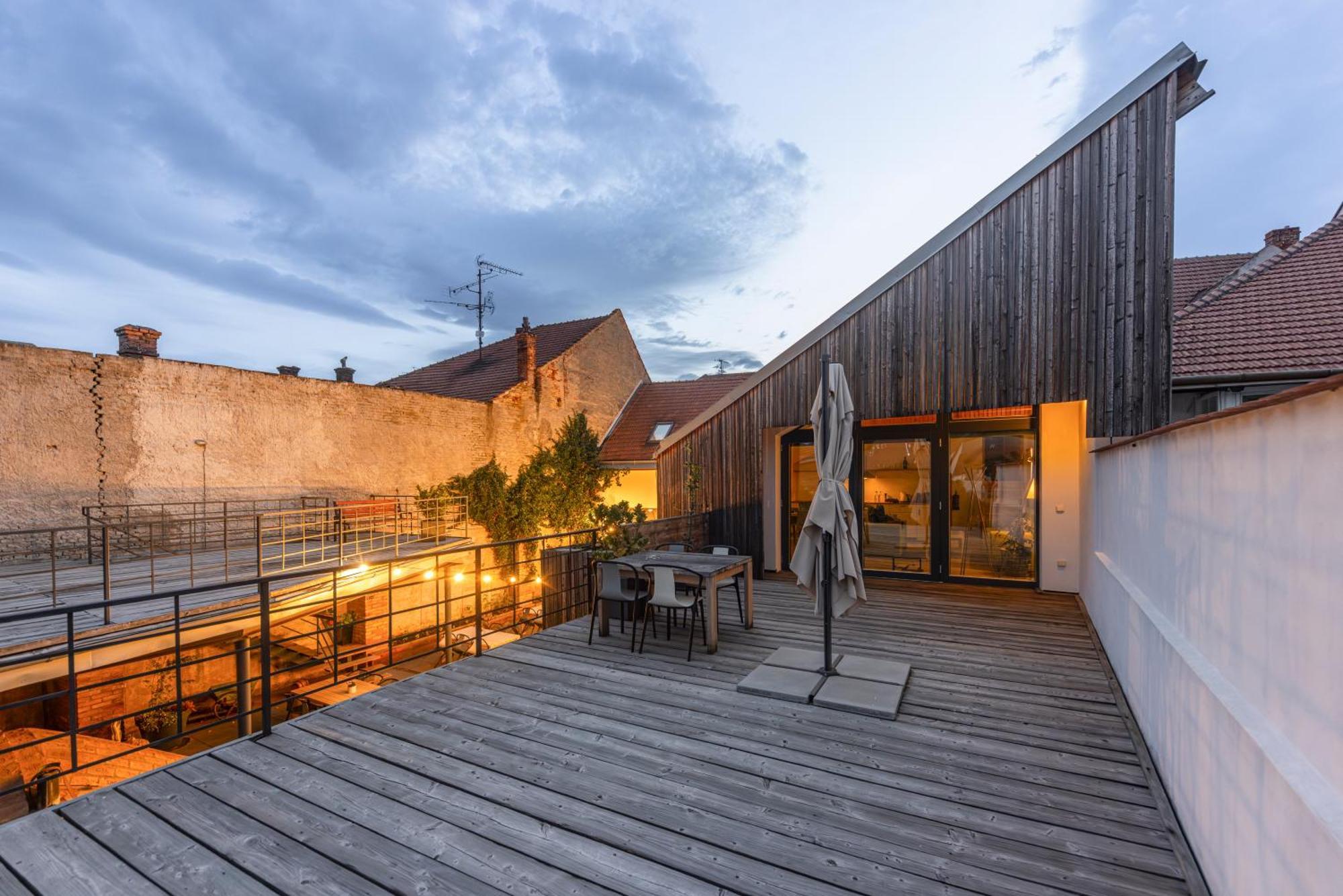 Vinarstvi Silova Appartement Mikulov Buitenkant foto