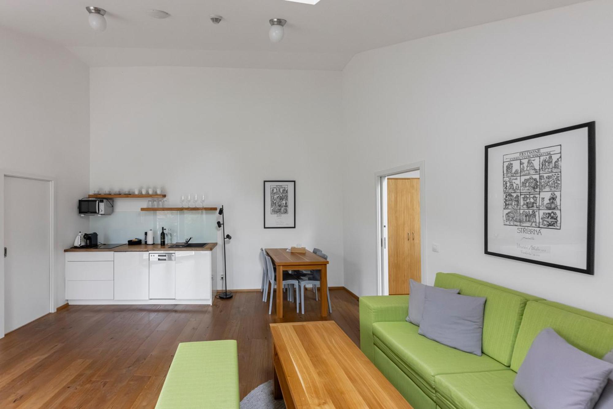 Vinarstvi Silova Appartement Mikulov Buitenkant foto