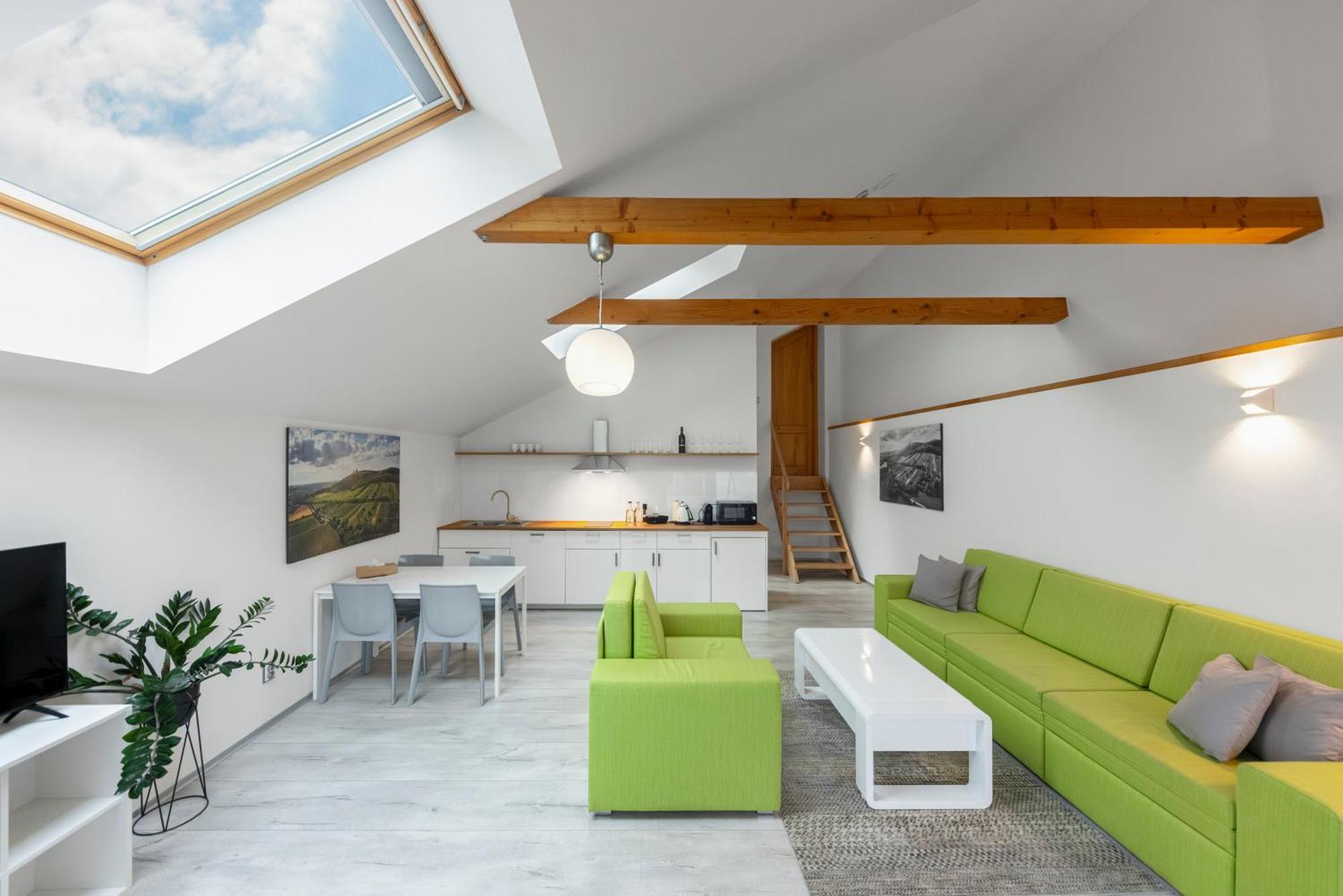 Vinarstvi Silova Appartement Mikulov Buitenkant foto